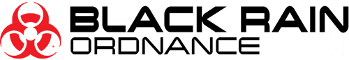 Black Rain Ordnance logo