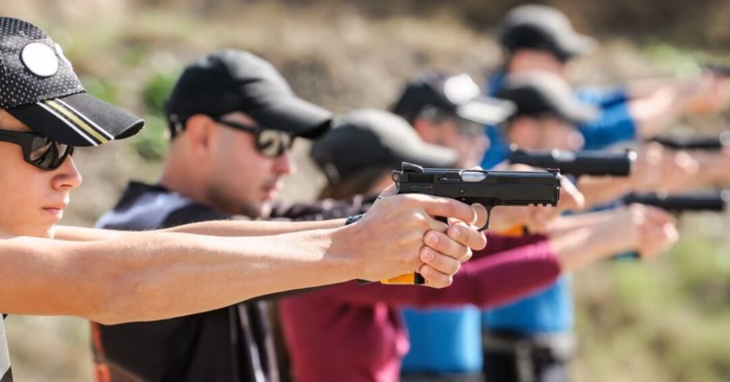 Join DRT Arms for CCW Training at Rio Salado Sportsman’s Club!